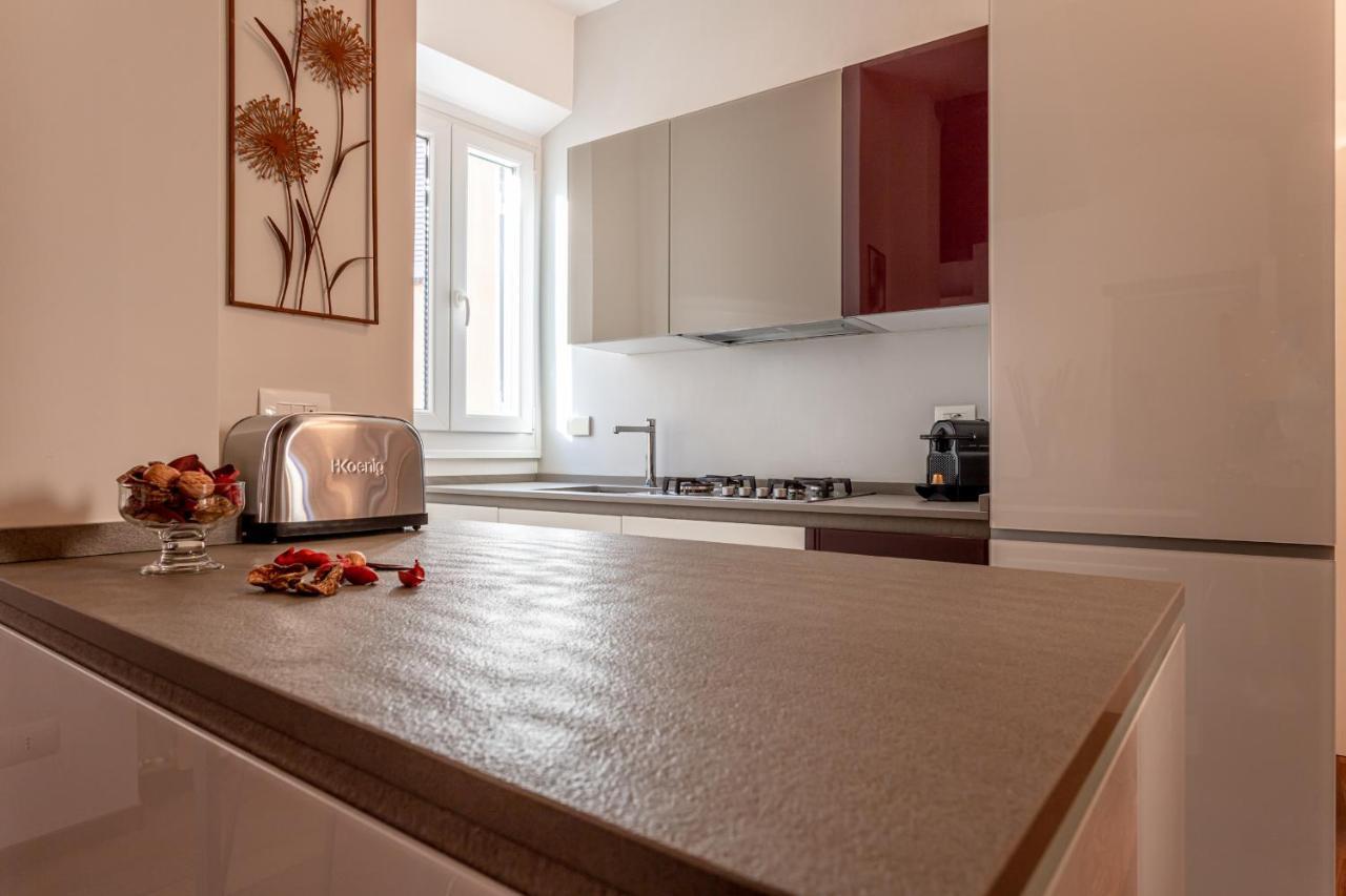 Emma - Lovely Suite In Trastevere Рим Экстерьер фото