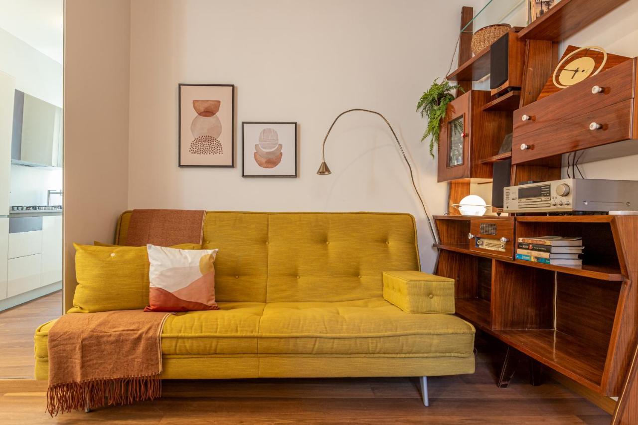 Emma - Lovely Suite In Trastevere Рим Экстерьер фото