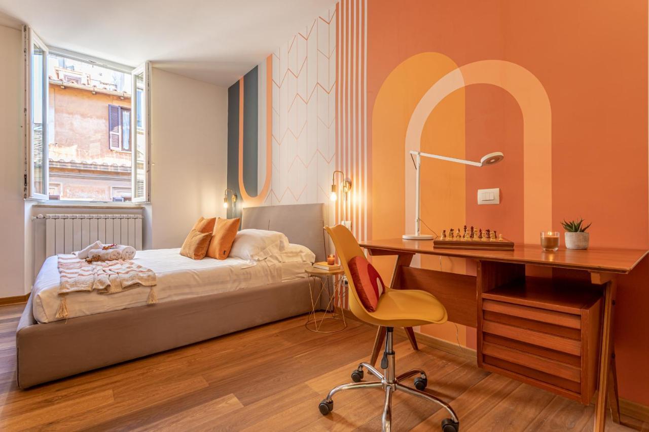 Emma - Lovely Suite In Trastevere Рим Экстерьер фото