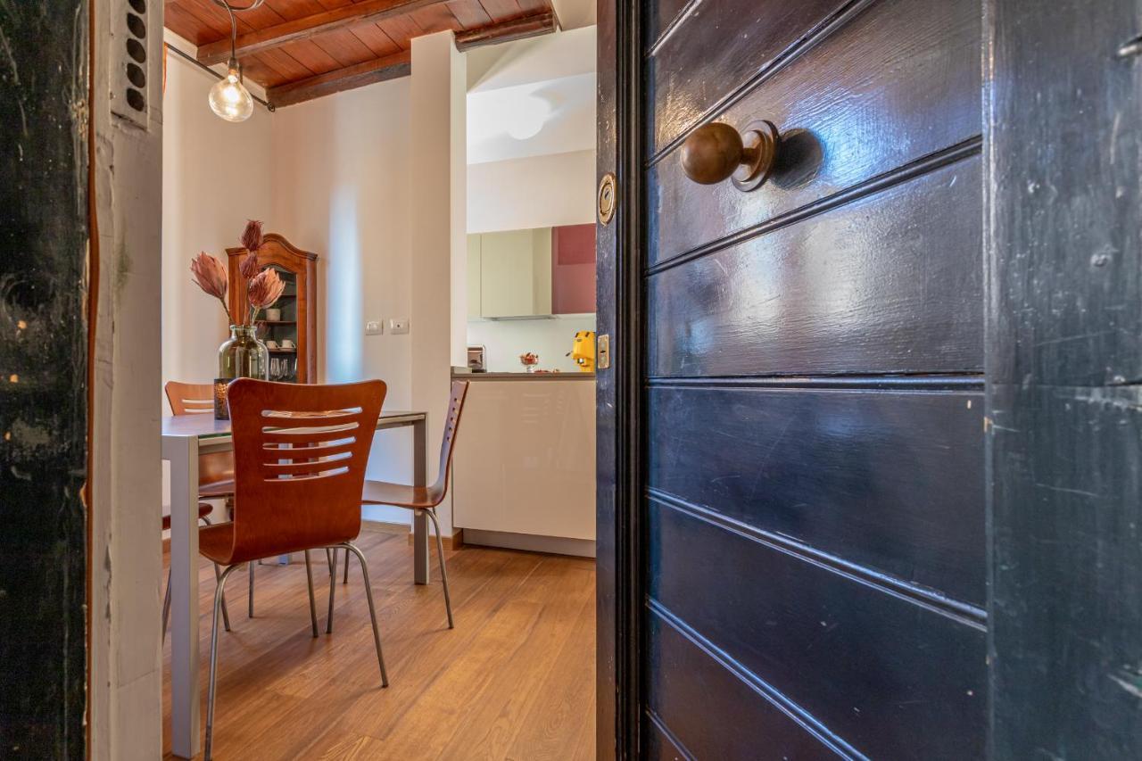 Emma - Lovely Suite In Trastevere Рим Экстерьер фото