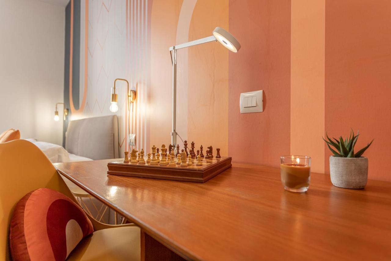 Emma - Lovely Suite In Trastevere Рим Экстерьер фото