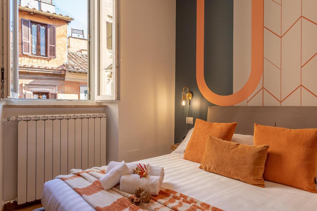 Emma - Lovely Suite In Trastevere Рим Экстерьер фото