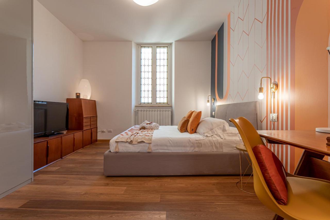 Emma - Lovely Suite In Trastevere Рим Экстерьер фото