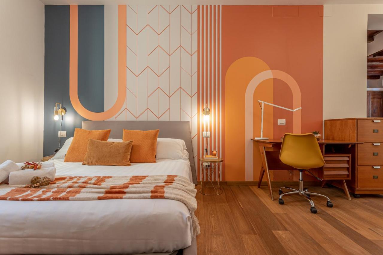 Emma - Lovely Suite In Trastevere Рим Экстерьер фото