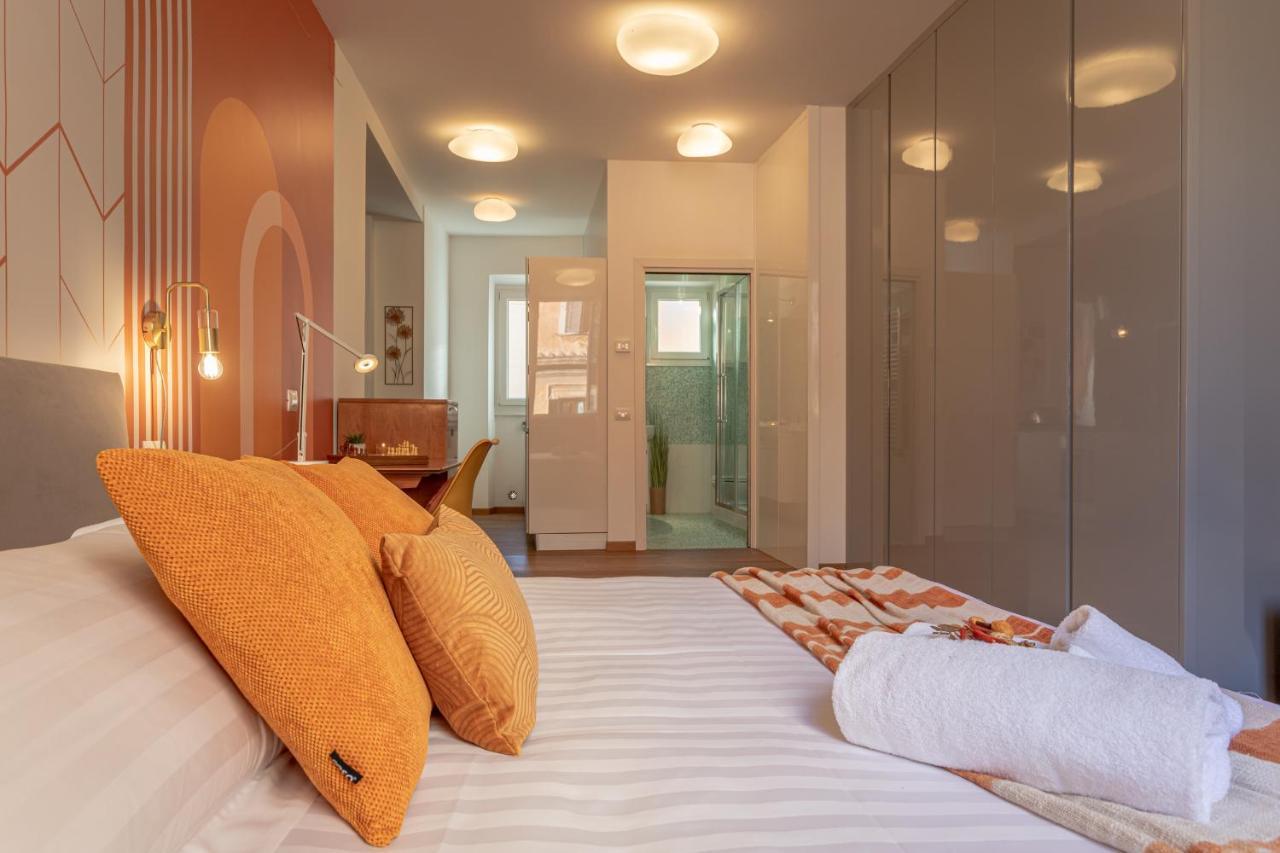 Emma - Lovely Suite In Trastevere Рим Экстерьер фото