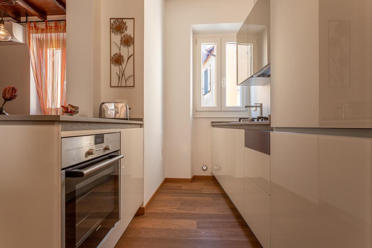 Emma - Lovely Suite In Trastevere Рим Экстерьер фото